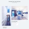 Forecum 8F Wireless Smart Home Doorbell with Dual Receiver, Remote Control Distance: 200m (Open Air), EU Plug - Image 9