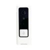 M200B WiFi Intelligent Square Button Video Doorbell, Support Infrared Motion Detection & Adaptive Rate & Two-way Intercom & Remote / PIR Wakeup (White) - Image 2