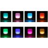 CMF1188 Home Music Remote Control Wireless Doorbell with 38 Ringtones & Colorful Flashing Lights + Ringtones / Ringtones / Colorful Flashing Lights 3-Modes (White) - Image 7