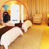 Forecum-A001 Smart Home Magnetic Sensor Alarm, One Magnetic Sensor Two Remote Controller - Image 9
