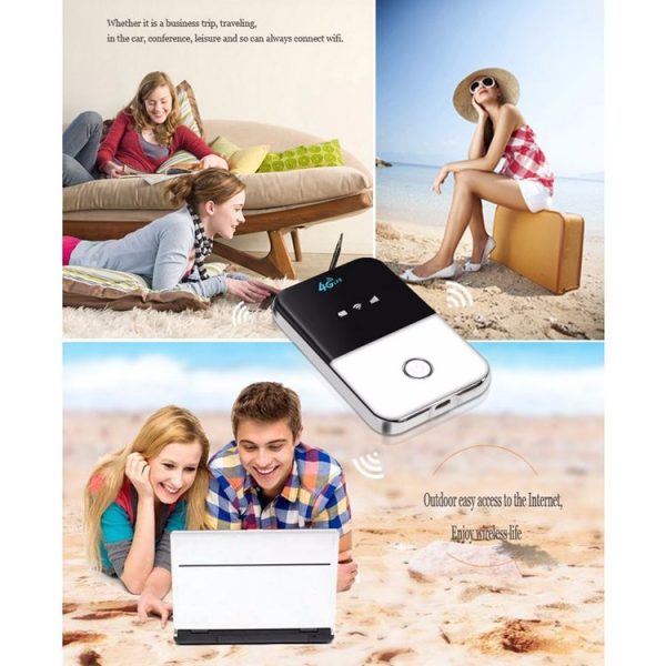 MF925 4G LTE Multi-modes High Speed Wireless Router, Support TF Card (32GB Max) - Image 12