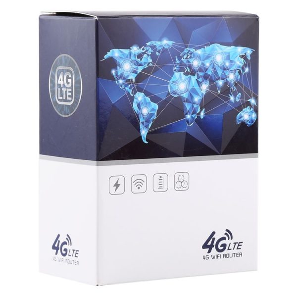 MF925 4G LTE Multi-modes High Speed Wireless Router, Support TF Card (32GB Max) - Image 6