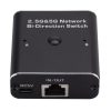 2.4GHz+5GHz RJ45 Network Bi-Direction Switch (Black) - Image 2