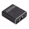 2.4GHz+5GHz RJ45 Network Bi-Direction Switch (Black) - Image 4