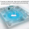 COMFAST CF-WR754AC 1200Mbps Dual-band Wireless WIFI Signal Amplifier Repeater Booster Network Router with 4 Antennas - Image 5