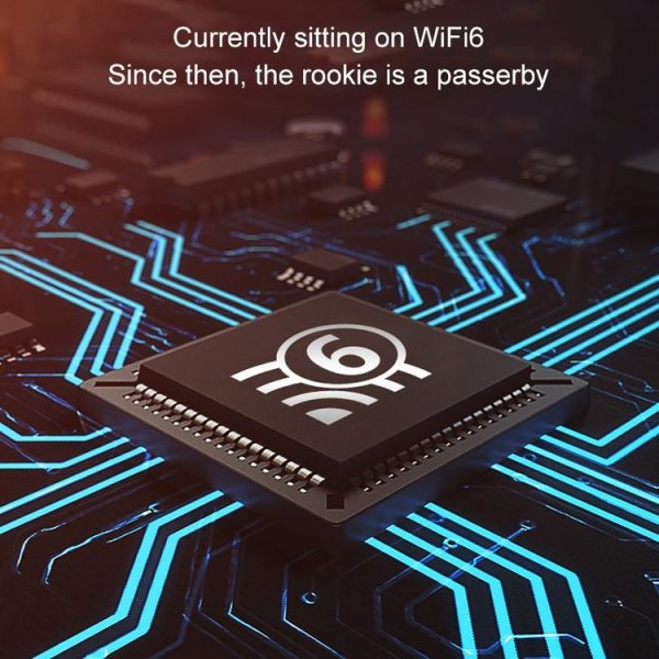 COMFAST CF-AX200 CC 2974Mbps Bluetooth PCI-E Wifi E-sports Light Game Network Card Adapter - Image 5