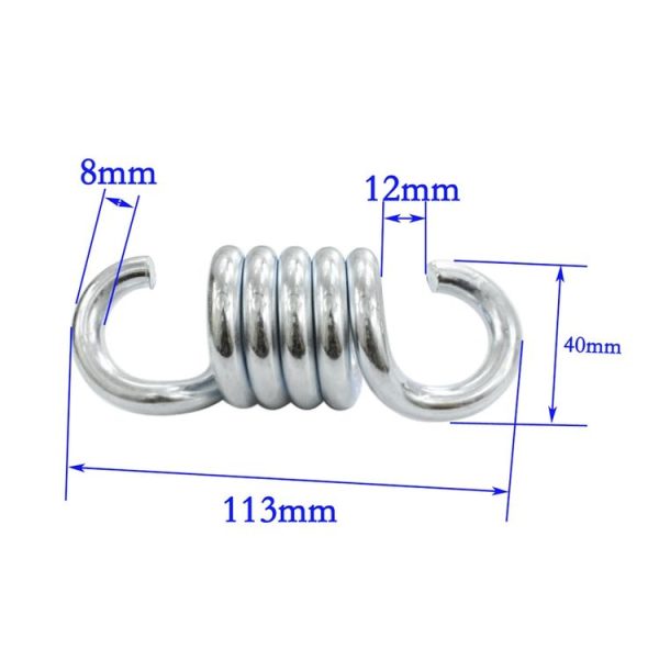 8mm Hammock Hanging Chair Extension Spring - Image 2