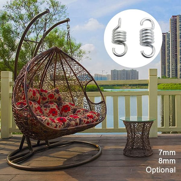 8mm Hammock Hanging Chair Extension Spring - Image 7