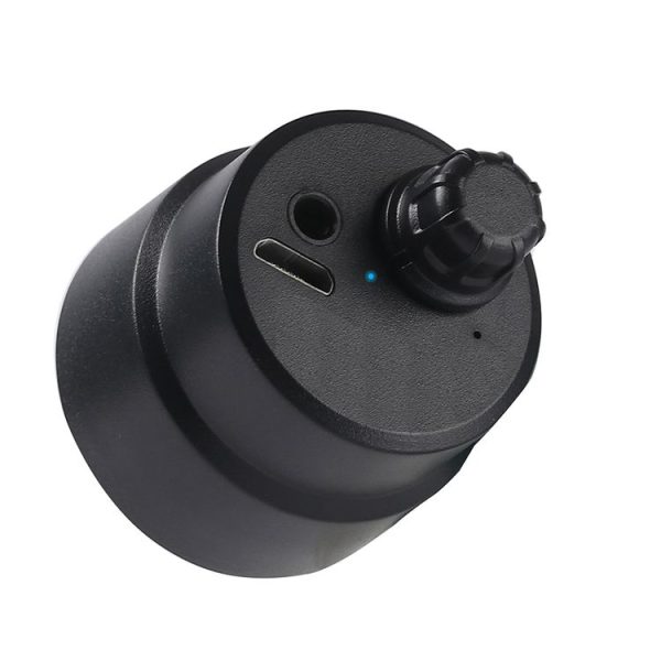 01 High Strength Pipe Leak Listen Detector (Black) - Image 2