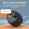 01 High Strength Pipe Leak Listen Detector (Black) - Image 4