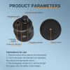 01 High Strength Pipe Leak Listen Detector (Black) - Image 9