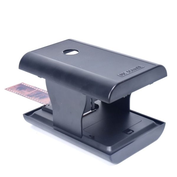 Tonivent TON169 Mobile Film Scanner for Color and B&W 35mm Negatives and 35mm Slides - Image 6