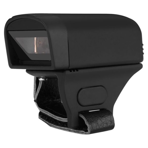 Ulefone uScan RS1 Mini Wireless Bluetooth Ring Scanner (Black) - Image 2