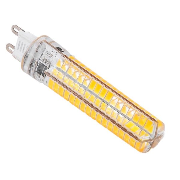 6 PCS G9 7W AC 110-120V 136LEDs SMD 5730 Energy-saving LED Silicone Lamp (Warm White) - Image 3