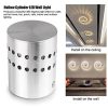 Aluminum Indoor Lighting LED Wall Lamp Decorate Lights, AC 110-240V (Warm White) - Image 6