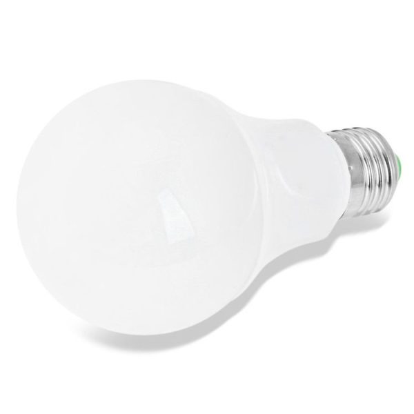10W E27 RGB Dimmable Color Changing Lighting LED Light Bulbs - Image 2