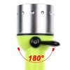 Waterproof Underwater Diving LED Flashlight Adjustable Torch Diving Work Fishing Hunting Lamp - Image 5