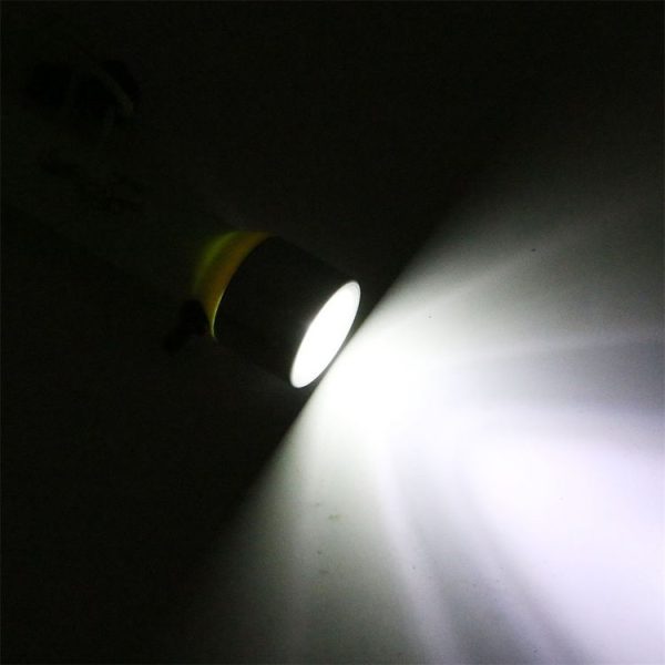 Waterproof Underwater Diving LED Flashlight Adjustable Torch Diving Work Fishing Hunting Lamp - Image 7