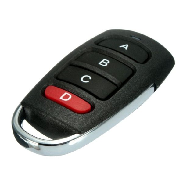 LDTR-WG0229 Universal 433mhz Electric Gate Garage Door Remote Control Key Fob Cloning Cloner - Image 2