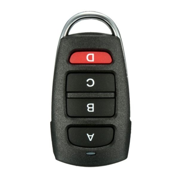 LDTR-WG0229 Universal 433mhz Electric Gate Garage Door Remote Control Key Fob Cloning Cloner - Image 3