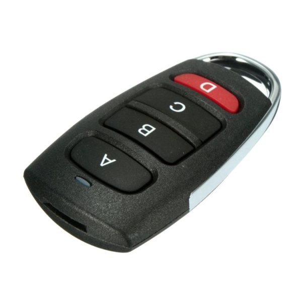 LDTR-WG0229 Universal 433mhz Electric Gate Garage Door Remote Control Key Fob Cloning Cloner - Image 4
