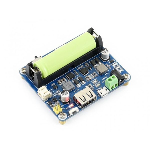 Waveshare Solar Power Management Module for 6V~24V Solar Panel - Image 2