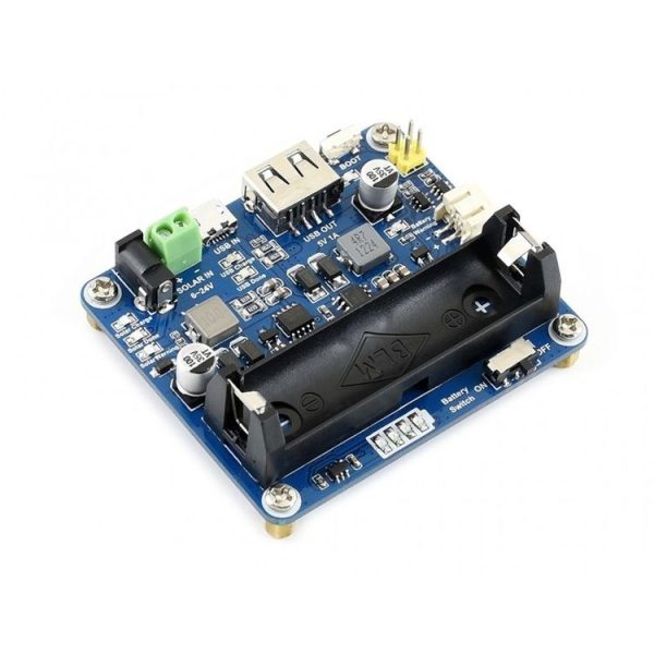 Waveshare Solar Power Management Module for 6V~24V Solar Panel - Image 3