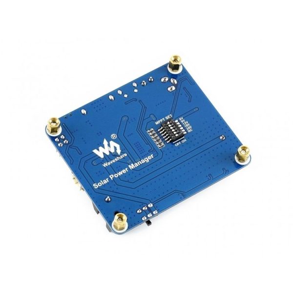 Waveshare Solar Power Management Module for 6V~24V Solar Panel - Image 4