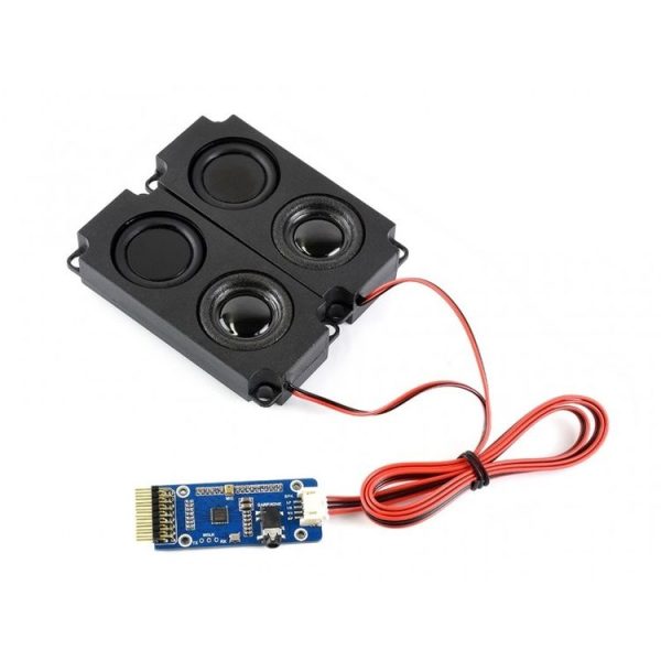Waveshare WM8960 Stereo CODEC Audio Module, Play / Record - Image 4