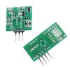 LDTR-WG0241 DIY 433MHz Wireless Transmitter + Receiving Module Superregeneration (Green) - Image 3