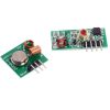 LDTR-WG0241 DIY 433MHz Wireless Transmitter + Receiving Module Superregeneration (Green) - Image 4