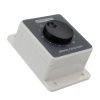 CCM96SK DC 12V 24V 36V 48V PWM DC 10A High Power Motor Speed Controller with Housing (White) - Image 3