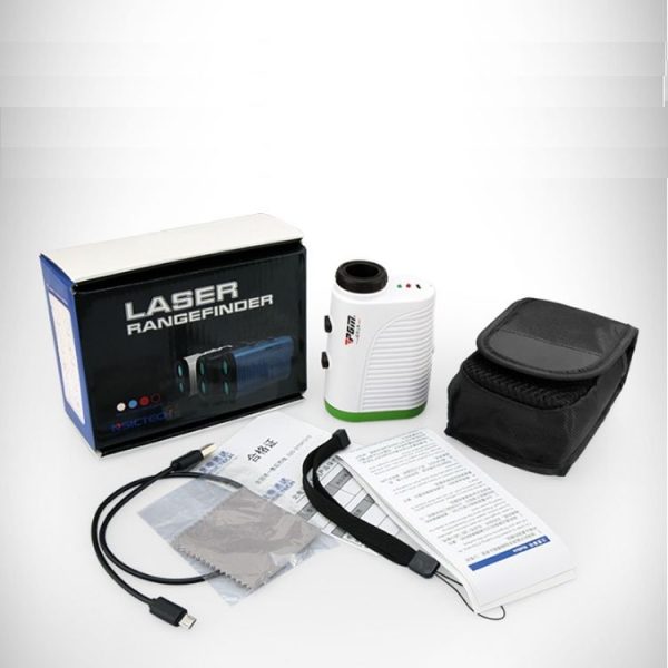PGM Waterproof Handheld Golf Laser Distance Measuring Instrument, Measuring Distance: 400m - Image 4