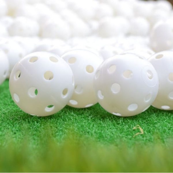PGM 10 PCS Golf Indoor Exercise Hollow Ball - Image 2