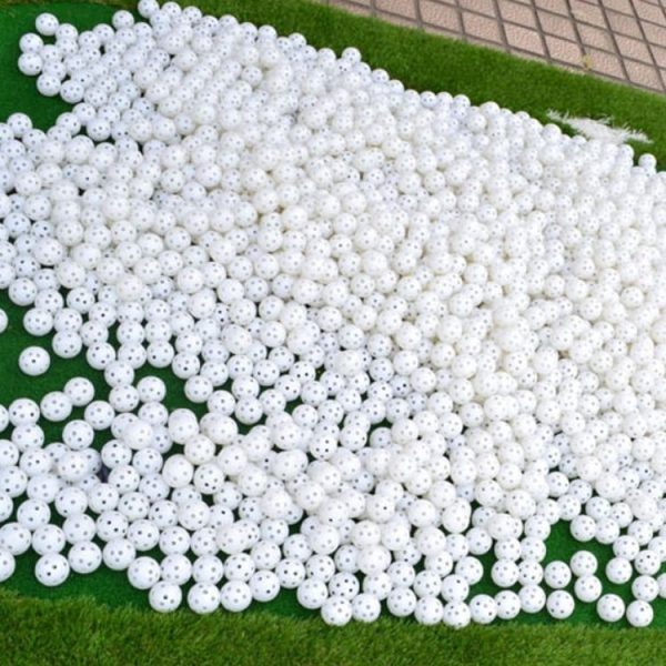 PGM 10 PCS Golf Indoor Exercise Hollow Ball - Image 3