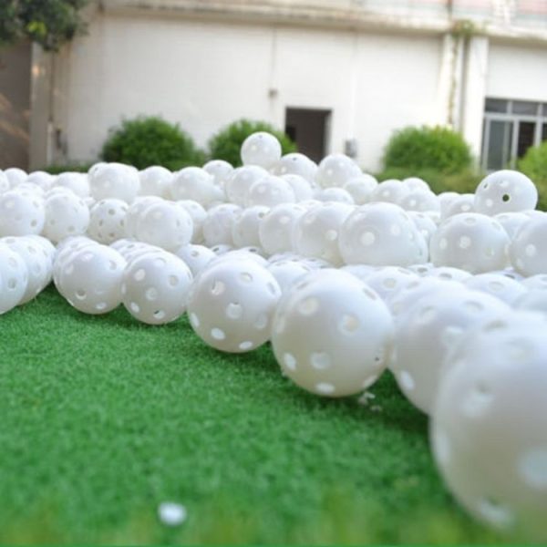PGM 10 PCS Golf Indoor Exercise Hollow Ball - Image 4