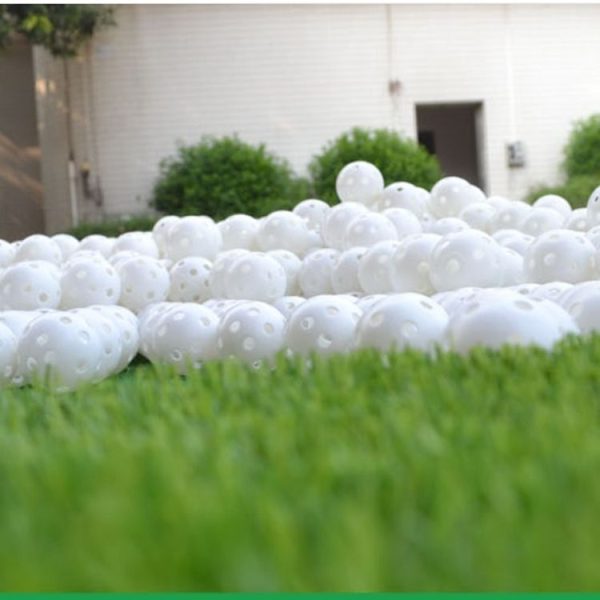 PGM 10 PCS Golf Indoor Exercise Hollow Ball - Image 5