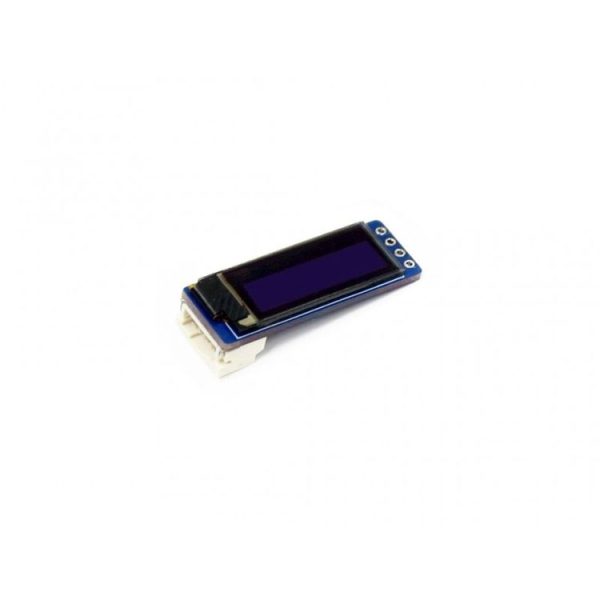 Waveshare 0.91 inch OLED Display Module, 128x32 Pixels, I2C Interface - Image 2