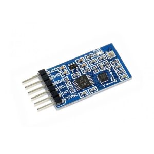 Waveshare 10 DOF IMU Sensor (D), Inertial Measurement Unit, ICM20948 Onboard, Lower Power Consumption High Precision Module