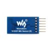 Waveshare 10 DOF IMU Sensor (D), Inertial Measurement Unit, ICM20948 Onboard, Lower Power Consumption High Precision Module - Image 3
