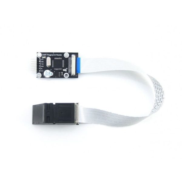 Waveshare UART Fingerprint Reader Fingerprinting Sensor Module - Image 3