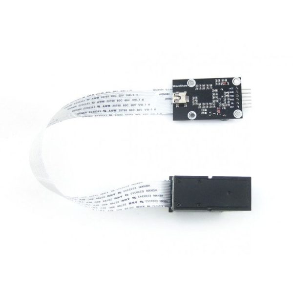 Waveshare UART Fingerprint Reader Fingerprinting Sensor Module - Image 4