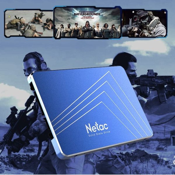 Netac N600S 256GB SATA 6Gb / s Solid State Drive - Image 10