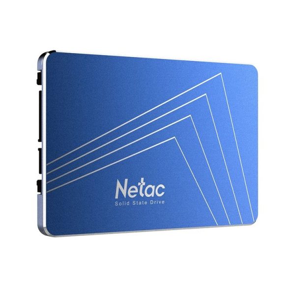 Netac N600S 256GB SATA 6Gb / s Solid State Drive - Image 2