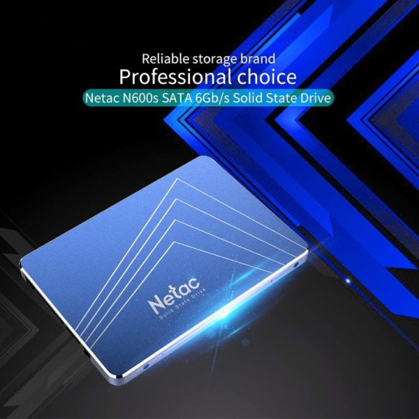 Netac N600S 256GB SATA 6Gb / s Solid State Drive - Image 7