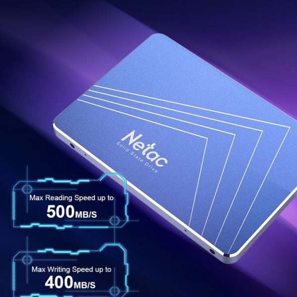 Netac N600S 256GB SATA 6Gb / s Solid State Drive - Image 8