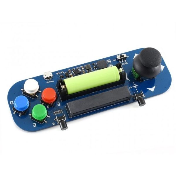 Waveshare Gamepad module for micro: bit, Joystick and Button - Image 2