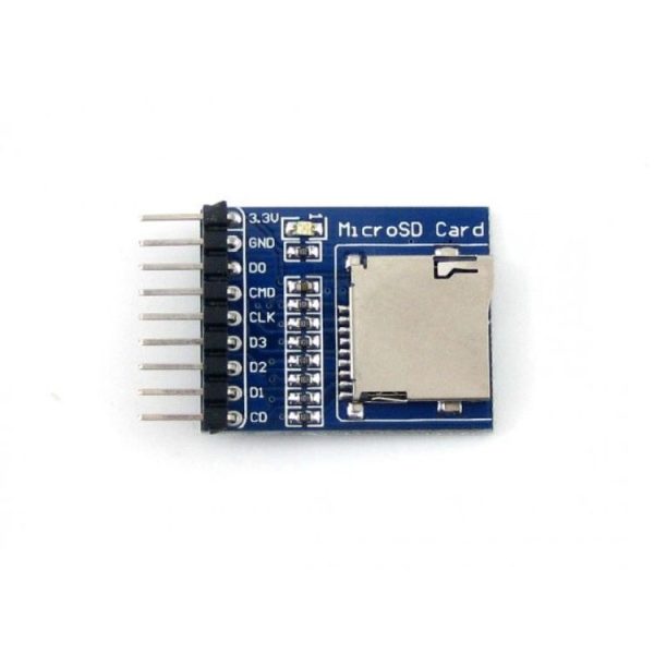 Waveshare Micro SD (TF) Storage Board Module - Image 2
