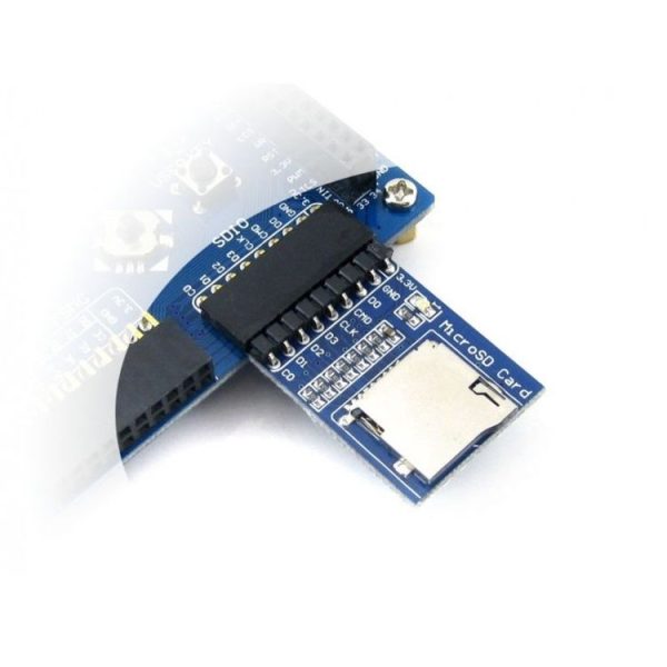 Waveshare Micro SD (TF) Storage Board Module - Image 5