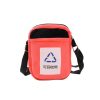 Plush Ashbin Single Shoulder Bag Handbag Messenger Bag (Color: Red Size: OneSize) - Image 2